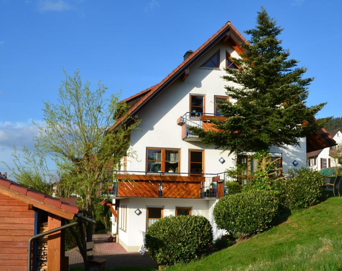 Ferienwohnung Fahrner Baiersbronn Extérieur photo