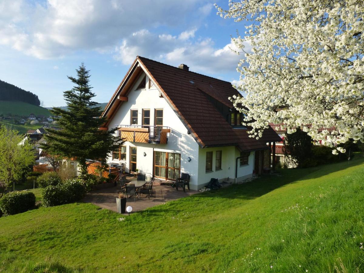 Ferienwohnung Fahrner Baiersbronn Extérieur photo