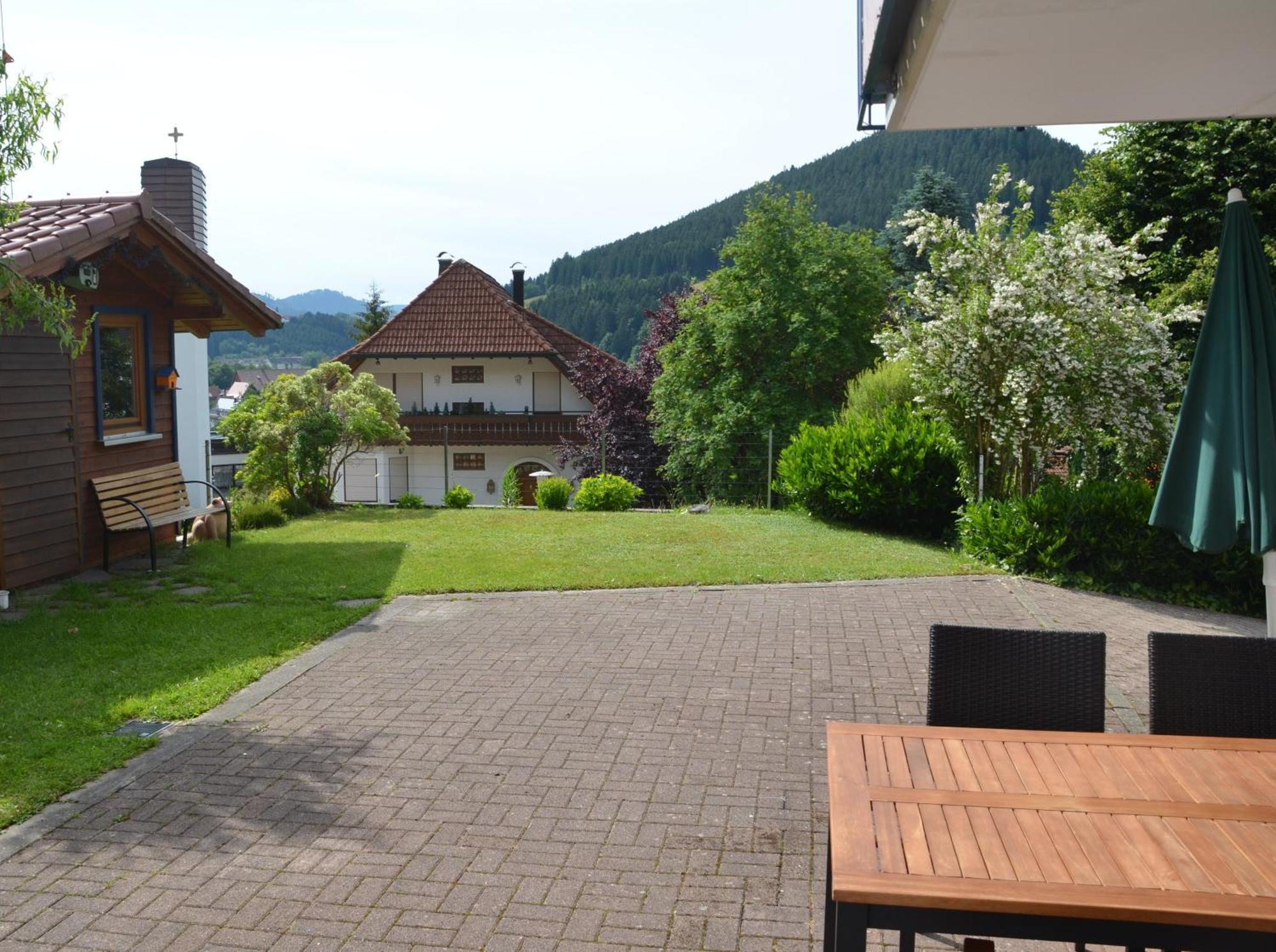 Ferienwohnung Fahrner Baiersbronn Extérieur photo