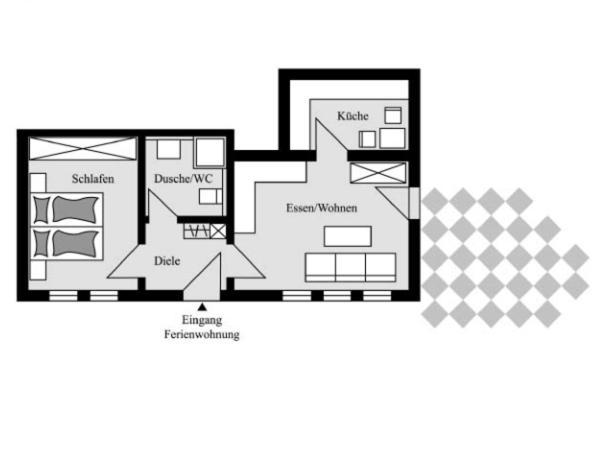 Ferienwohnung Fahrner Baiersbronn Extérieur photo