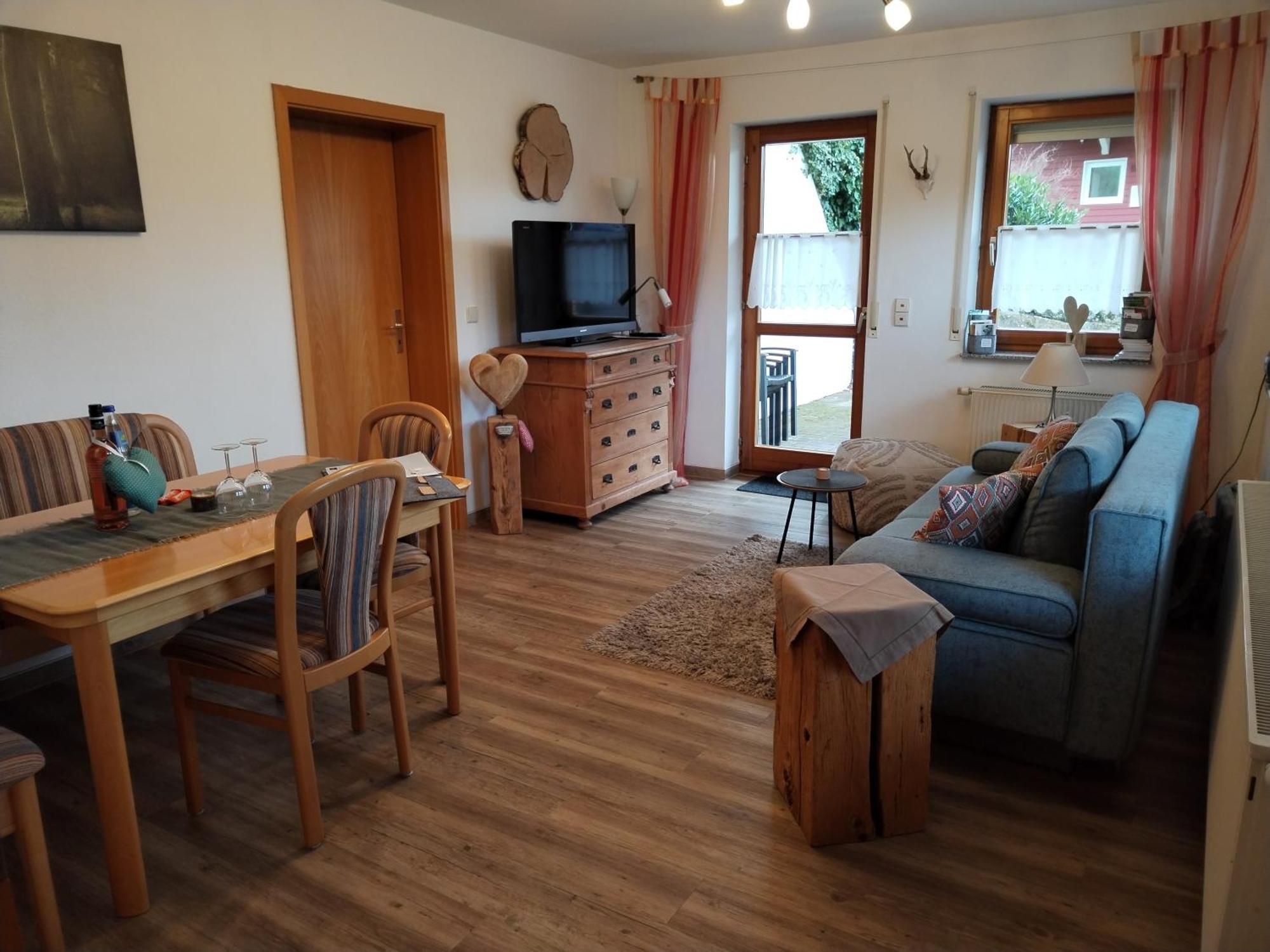 Ferienwohnung Fahrner Baiersbronn Extérieur photo